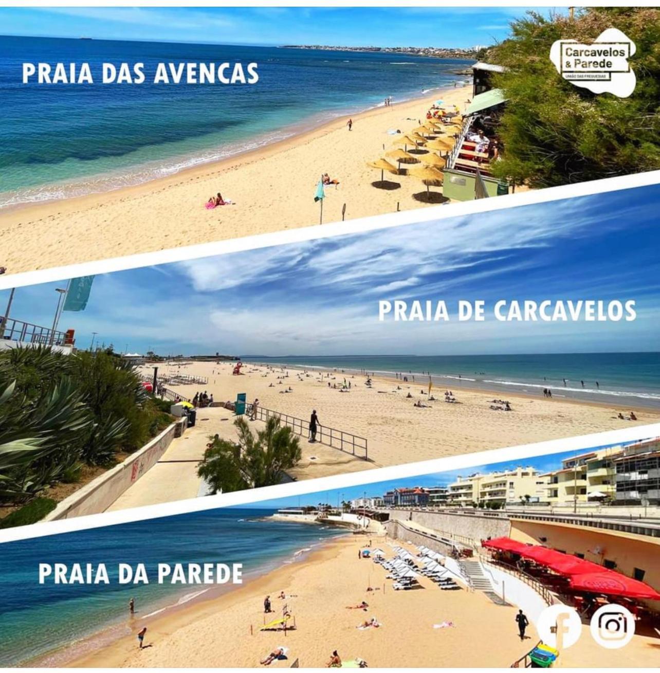 Besthomestay- Parede Beach Exterior photo